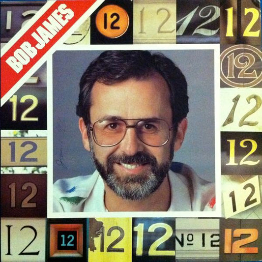 Bob James – 12 LP