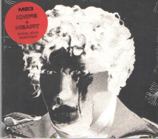 M83 – Knife + Heart (Original Soundtrack)
