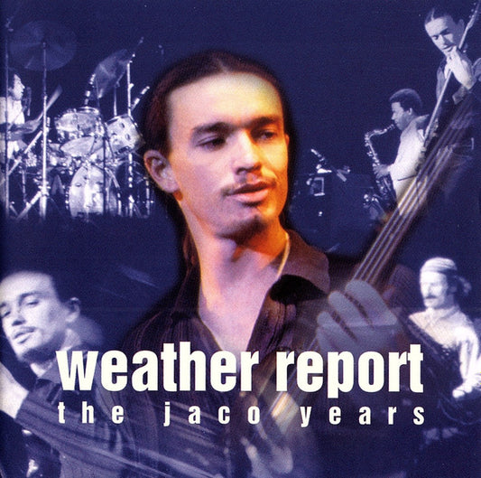 Weather Report – The Jaco Years CD