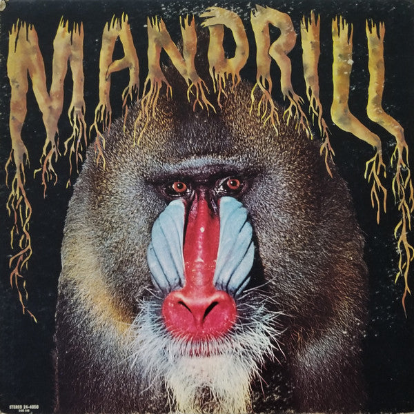 Mandrill – Mandrill LP