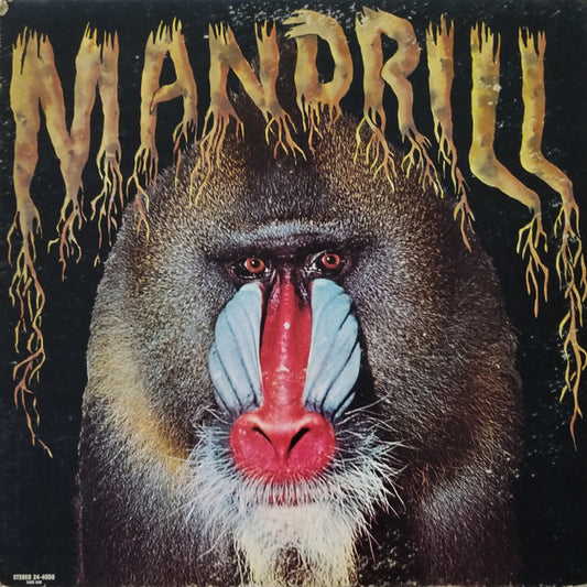 Mandrill – Mandrill LP
