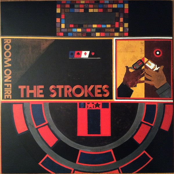 Strokes - Room on Fire