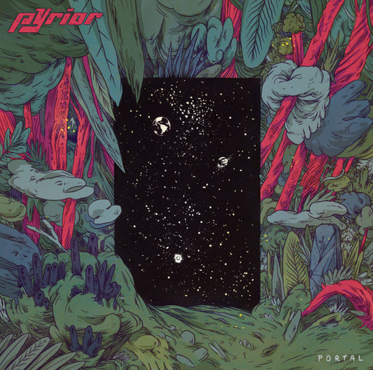 Pyrior – Portal LP
