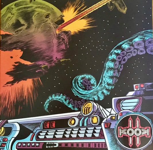 Kook – II (World's End Edition) LP
