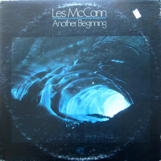 Les McCann – Another Beginning LP
