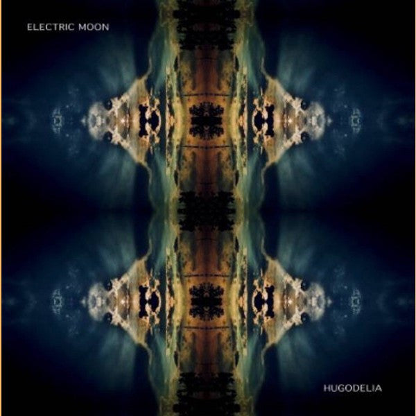 Electric Moon – Hugodelia (Blue with Black Marbled) 2LP
