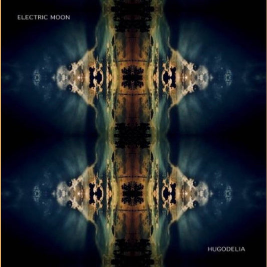 Electric Moon – Hugodelia (Blue with Black Marbled) 2LP