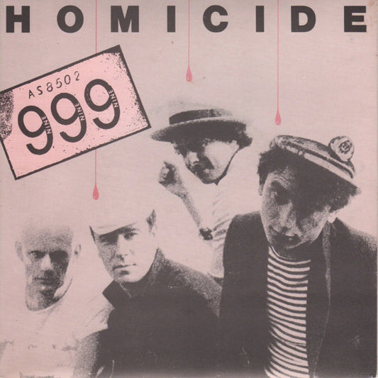999 – Homicide 7"