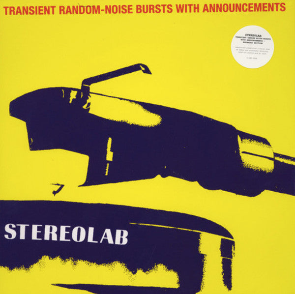 Stereolab - Transient Random-Noise Bursts With Announcements 2LP