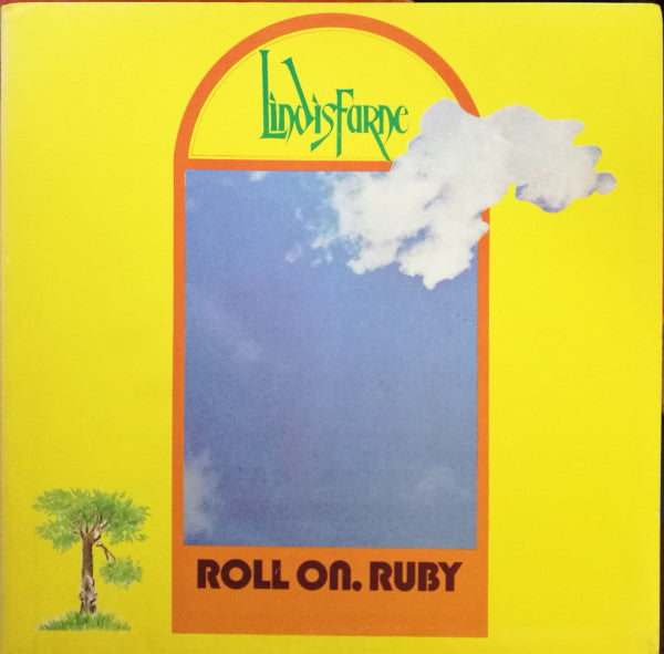 Lindisfarne – Roll On, Ruby LP