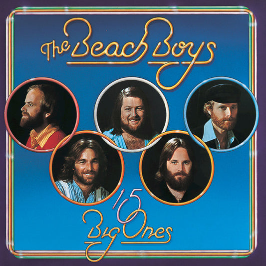 The Beach Boys - 15 Big Ones LP