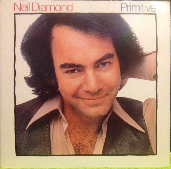 Neil Diamond – Primitive LP