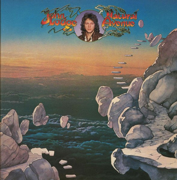 John Lodge - Natural Avenue LP