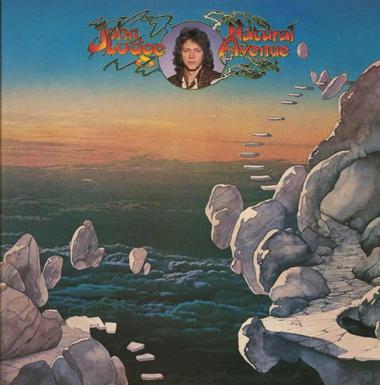 John Lodge - Natural Avenue LP