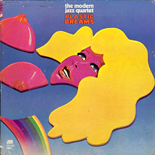 The Modern Jazz Quartet – Plastic Dreams LP