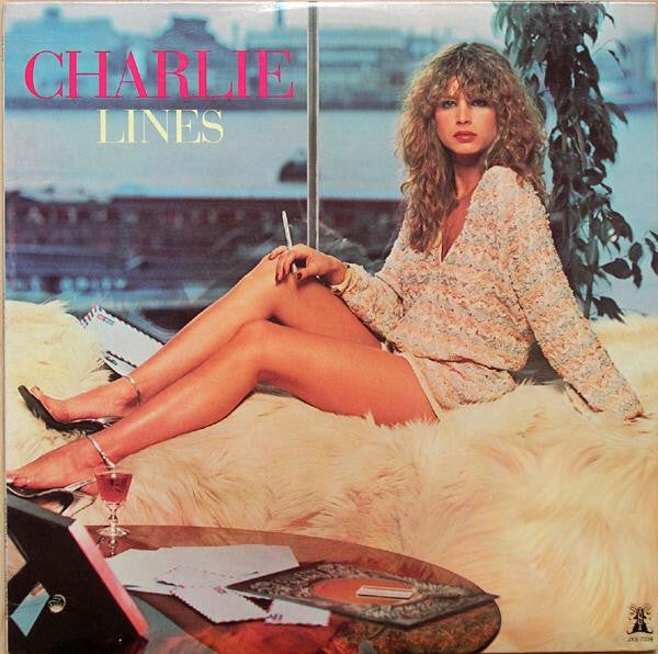 Charlie – Lines LP