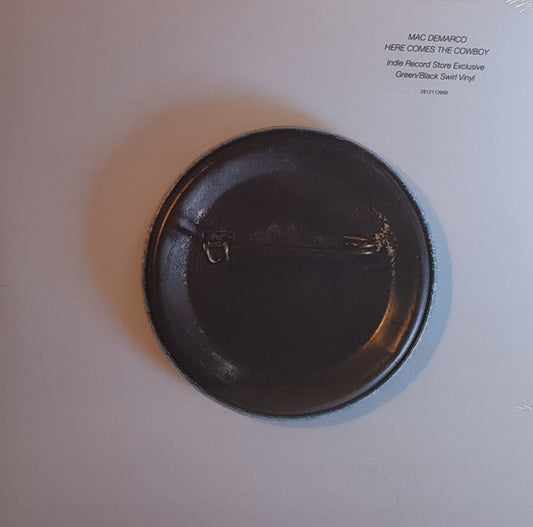 Mac Demarco – Here Comes The Cowboy LP