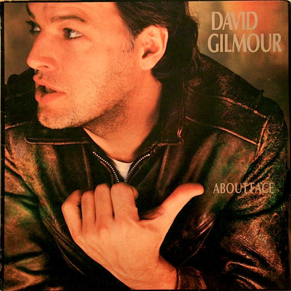 David Gilmour – About Face LP