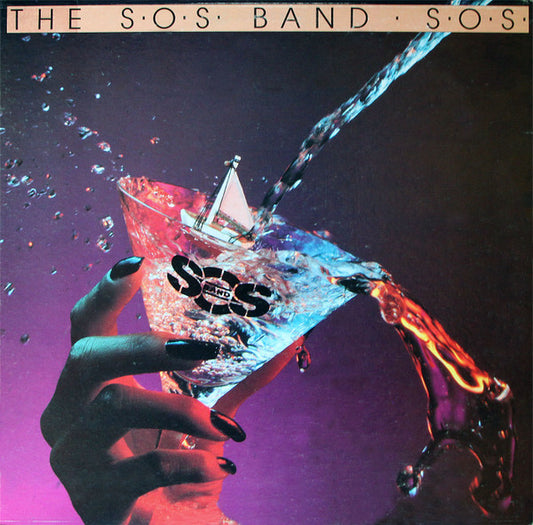 The S.O.S. Band - S.O.S. LP