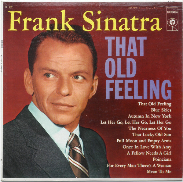 Frank Sinatra – That Old Feeling LP