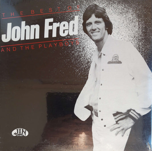John Fred & The Playboys - Best Of LP