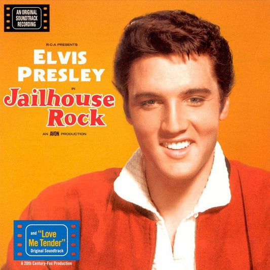 Elvis Presley – Jailhouse Rock CD