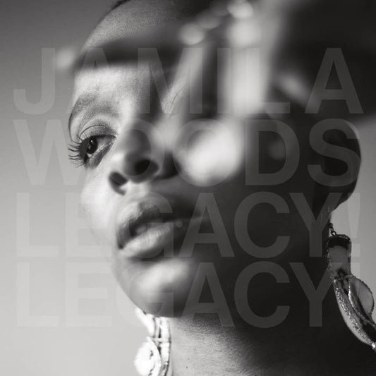 Jamila Woods – Legacy! Legacy! LP