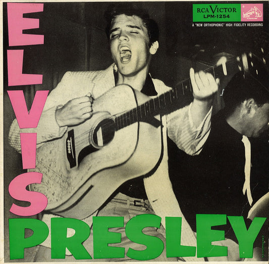 Elvis Presley – Elvis Presley