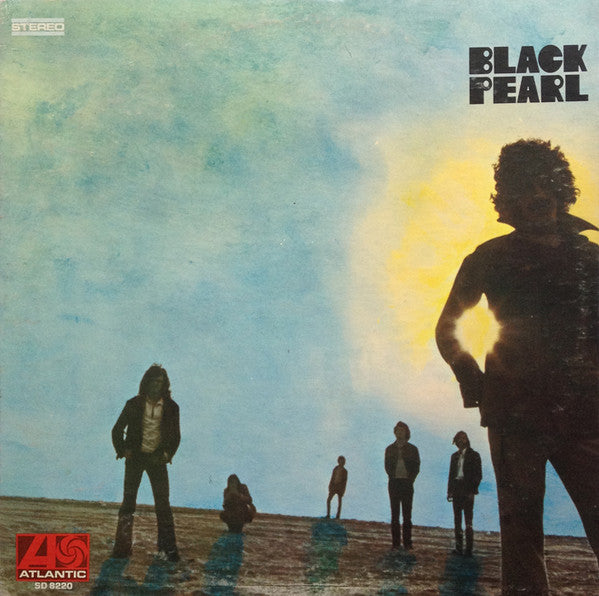 Black Pearl - S/T LP
