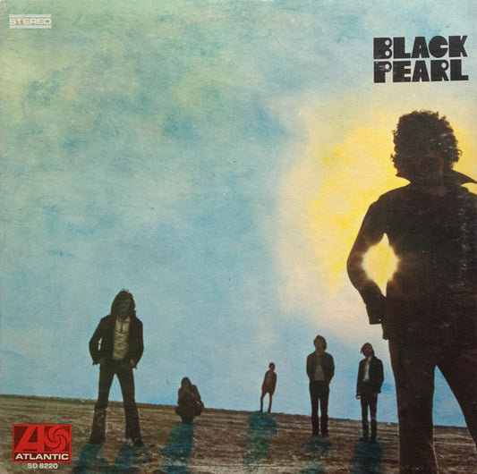 Black Pearl - S/T LP