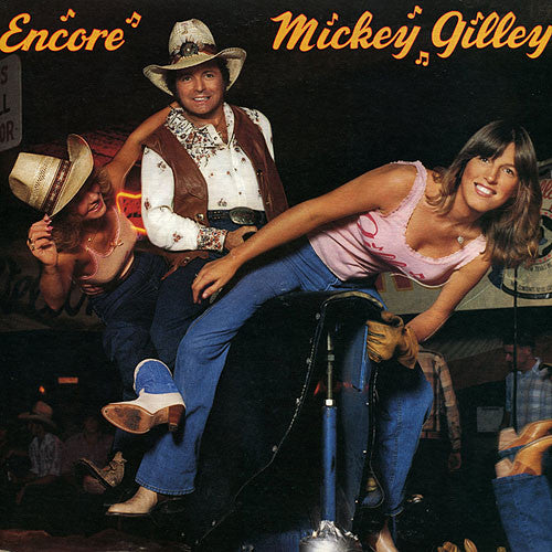Mickey Gilley – Encore LP