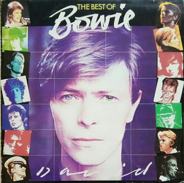 David Bowie - Best Of LP