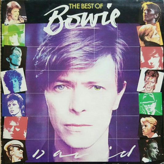 David Bowie - Best Of LP