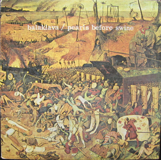 Pearls Before Swine - Balaklava LP