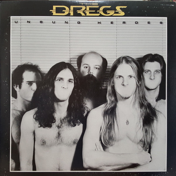 The Dregs(Dixie Dregs) – Unsung Heroes LP