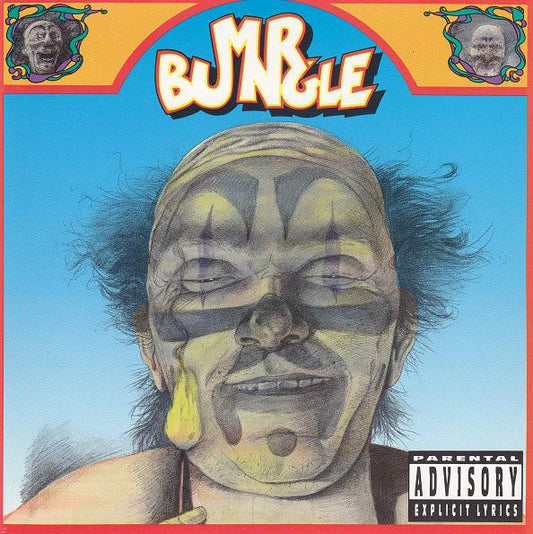 Mr. Bungle – Mr. Bungle CD