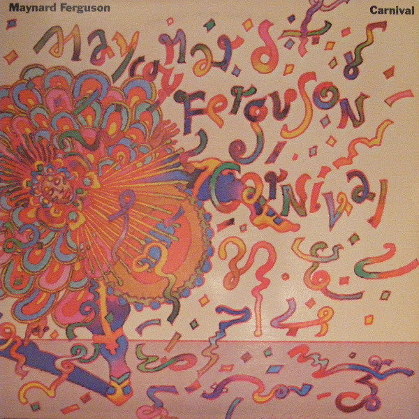 Maynard Ferguson – Carnival LP