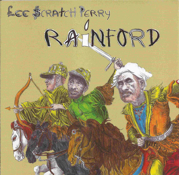 Lee Scratch Perry – Rainford