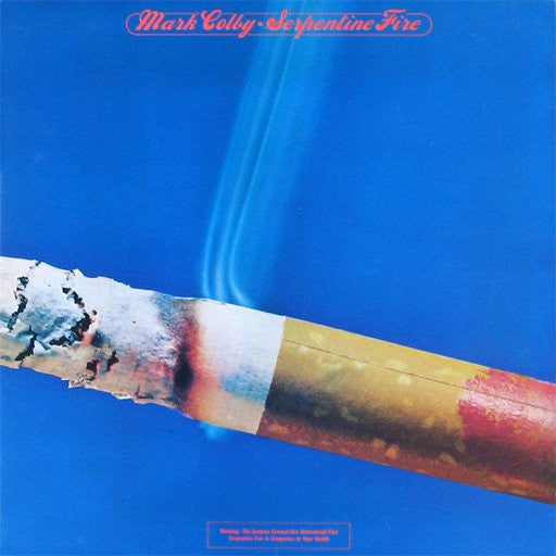 Mark Colby – Serpentine Fire LP