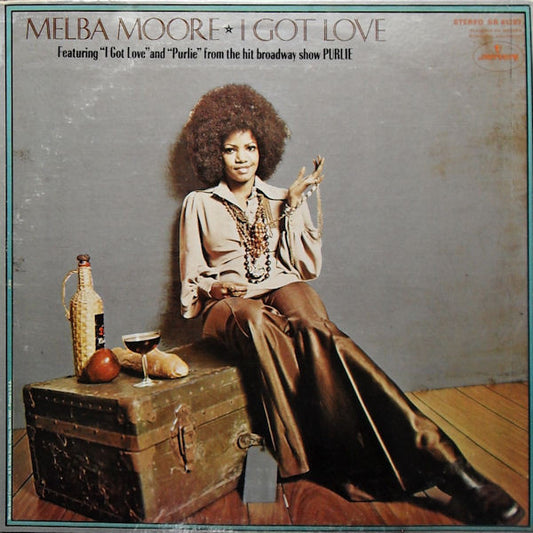 Melba Moore – I Got Love LP
