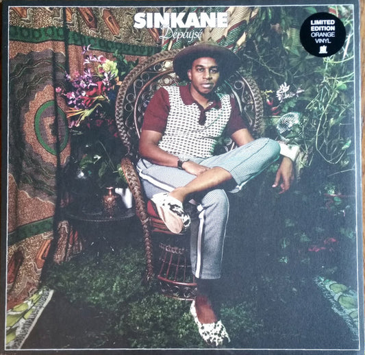 Sinkane – Dépaysé LP