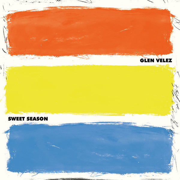 Glen Velez - Sweet Season 2LP