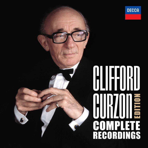 Clifford Curzon - Complete Recordings