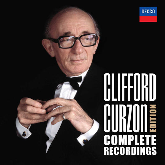 Clifford Curzon - Complete Recordings