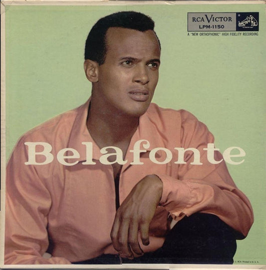 Harry Belafonte – Belafonte LP