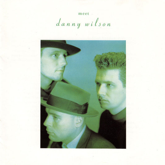 Danny Wilson – Meet Danny Wilson LP