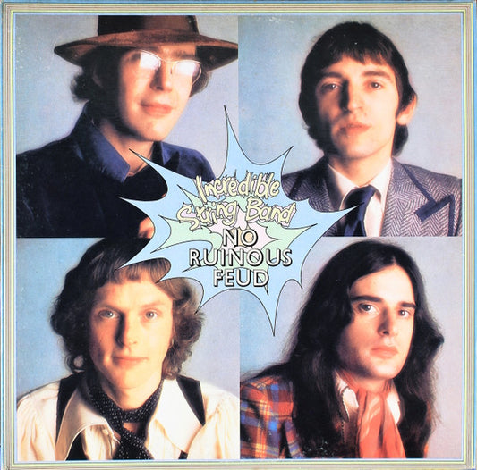The Incredible String Band – No Ruinous Feud LP