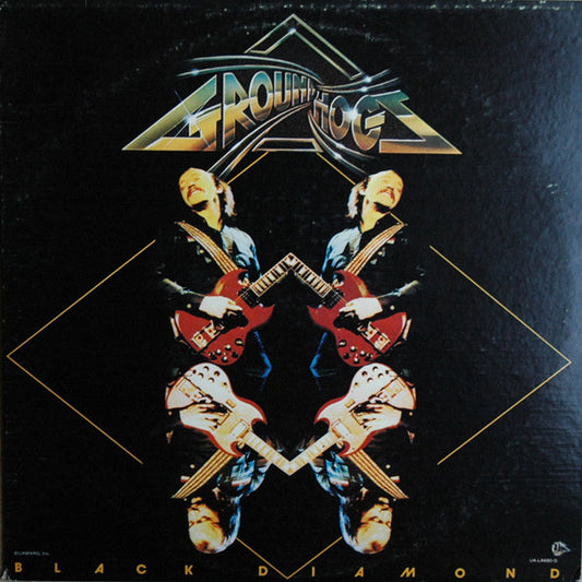 Groundhogs – Black Diamond LP
