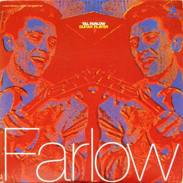 Tal Farlow – Guitar Player 2LP