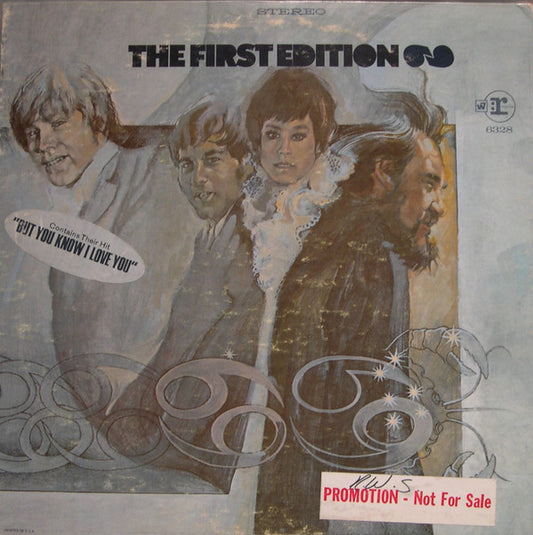 The First Edition ‎– '69 (Promo) LP